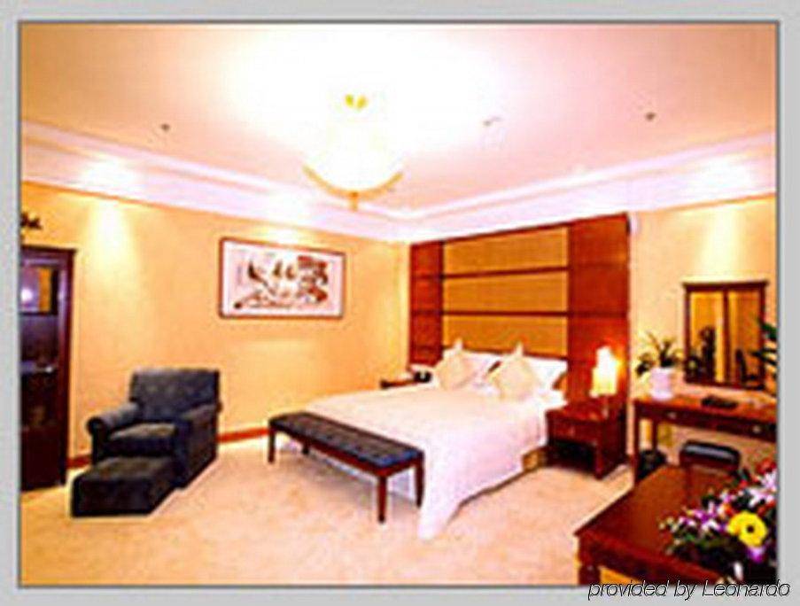Yantai Phoenix Garden Hotel Bilik gambar